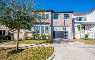 2501 Julian St in Houston, TX - Building Photo