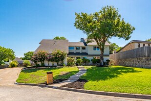 7255 Crossbow Ct in Fort Worth, TX - Building Photo
