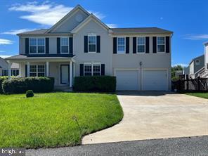 22 Ripley Rd in Stafford, VA - Building Photo