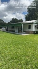 103 Hoover Ln in Satsuma, FL - Building Photo - Building Photo