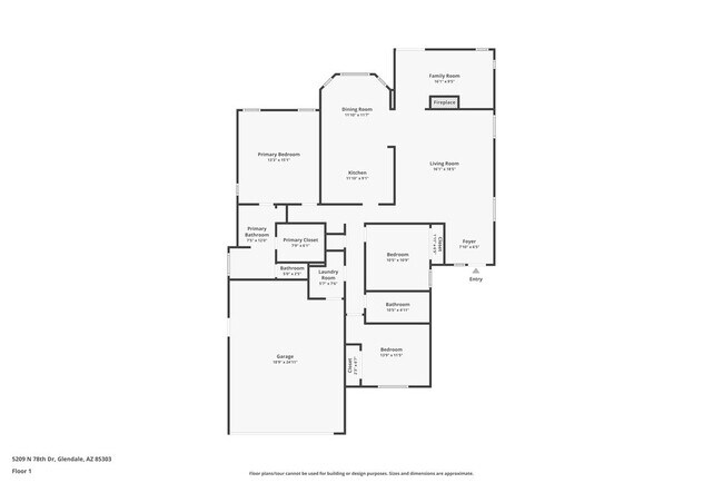 5209 N 78th Dr in Glendale, AZ - Building Photo - Building Photo