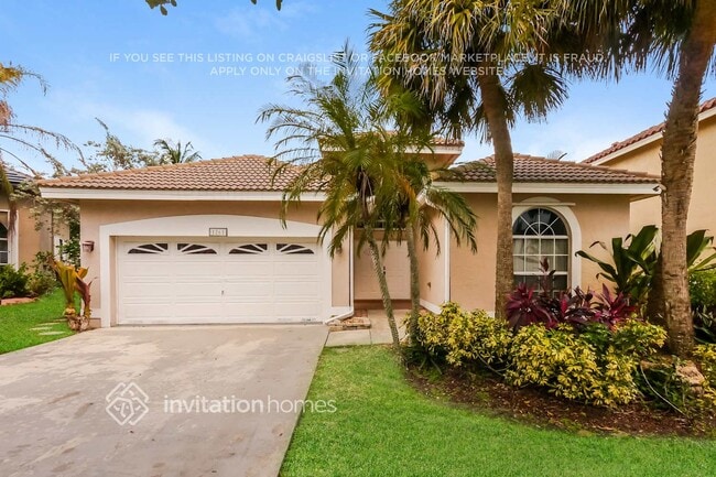 property at 1261 NW 184th Terrace