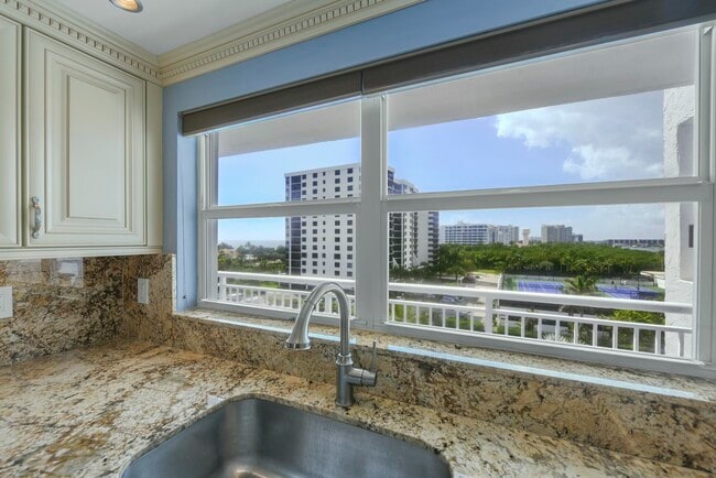 property at 3300 S Ocean Blvd