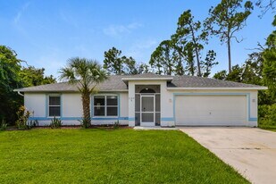 1159 Montana Ln in North Port, FL - Building Photo