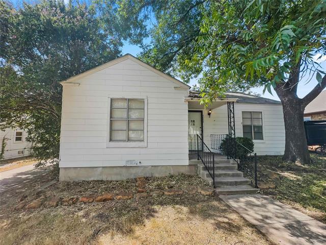 property at 4924 Penrose Ave