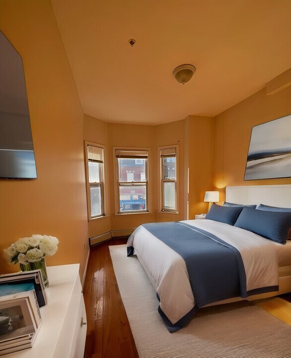 16 Chelsea St, Unit 2 in Boston, MA - Building Photo