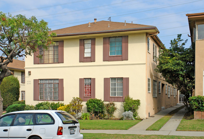 3746-3750 Carmona Ave in Los Angeles, CA - Building Photo - Building Photo