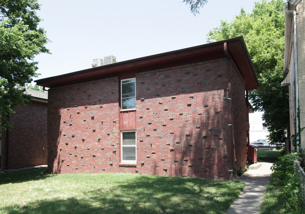 822 H St in Lincoln, NE - Building Photo