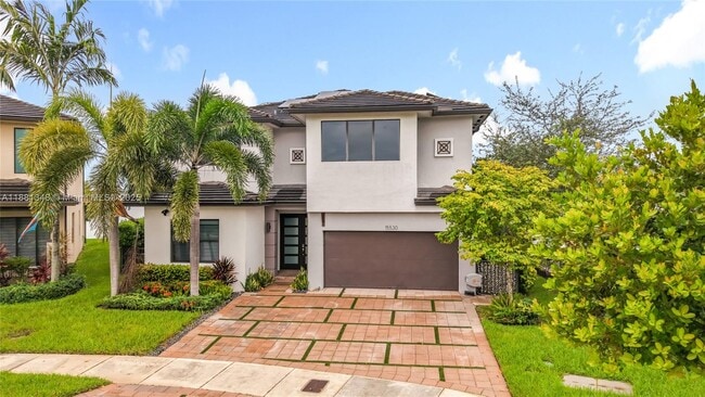 property at 15530 NW 89th Ct