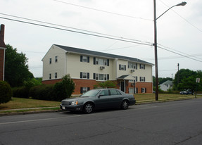 St. Clair Terrace Apartments