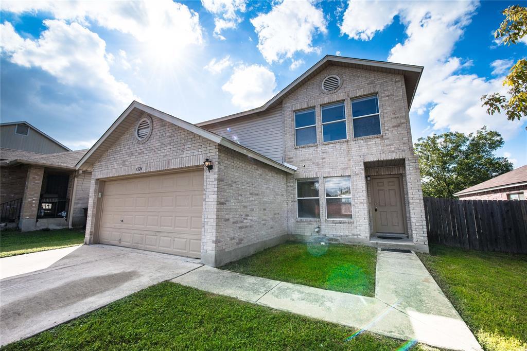 3324 High Cotton Way in Round Rock, TX - Building Photo