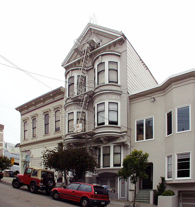 2148 Broderick in San Francisco, CA - Building Photo - Building Photo