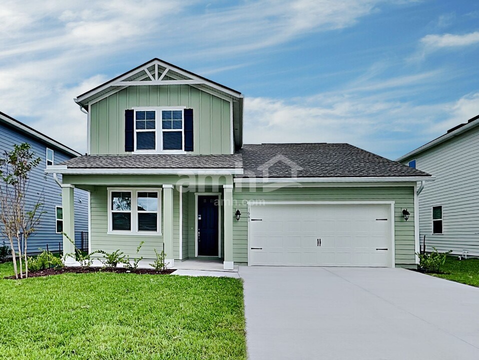 11661 Hillside Dr in Jacksonville, FL - Foto de edificio