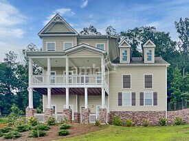 416 Ward Farm Dr in Powder Springs, GA - Building Photo