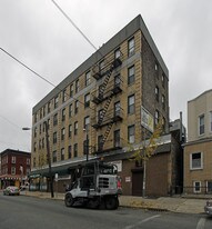 519 Central Ave in Jersey City, NJ - Building Photo