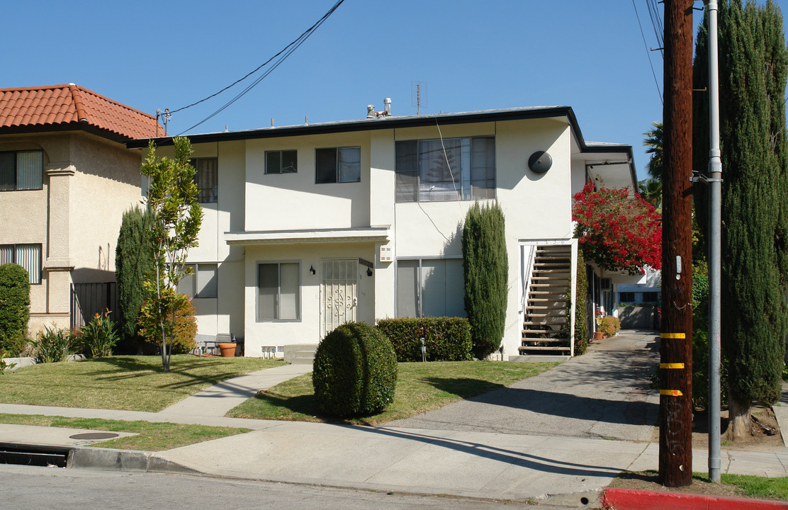 1256 Mariposa St in Glendale, CA - Building Photo