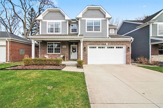 3906 Hillside Dr in Royal Oak, MI - Building Photo - Building Photo