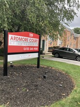 Ardmore Court of Lansdowne in Lansdowne, PA - Foto de edificio - Building Photo