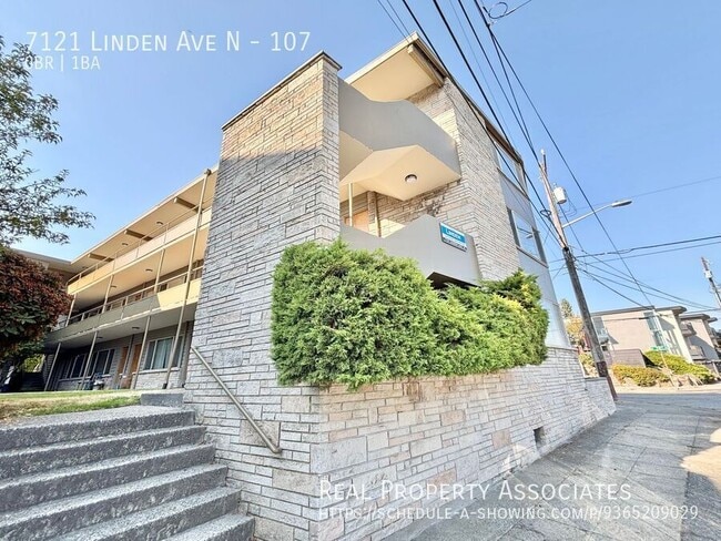 property at 7121 Linden Ave N