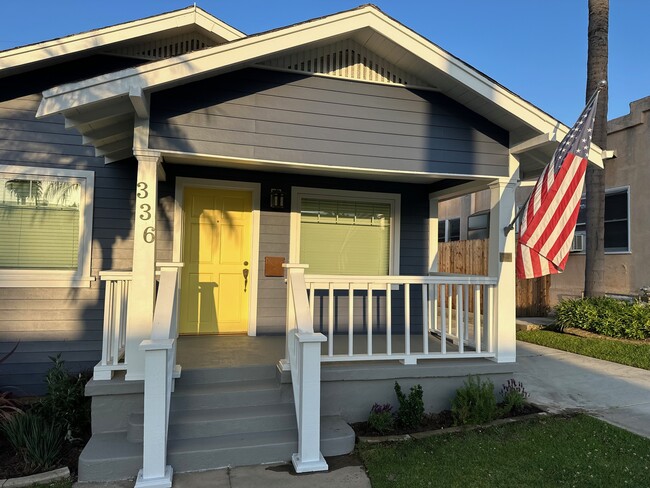 336 Saint Joseph Ave in Long Beach, CA - Building Photo - Building Photo