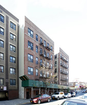 1715-1717 Bryant Ave Apartments