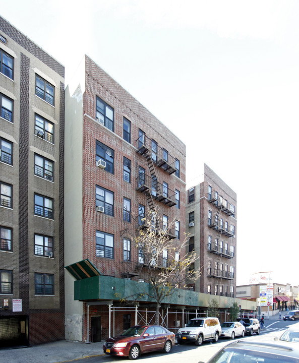 1715-1717 Bryant Ave in Bronx, NY - Building Photo