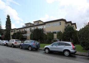 1240 W 10th Ave in Vancouver, BC - Building Photo