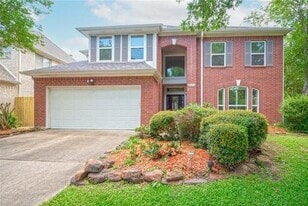 5519 Legare Ct in Houston, TX - Building Photo