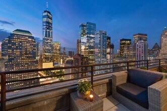 200 Rector Pl in New York, NY - Building Photo - Building Photo