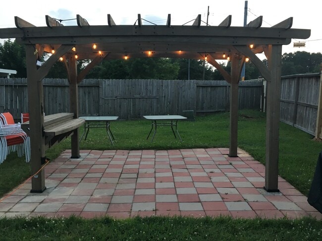 property at 12407 Hosanna Way