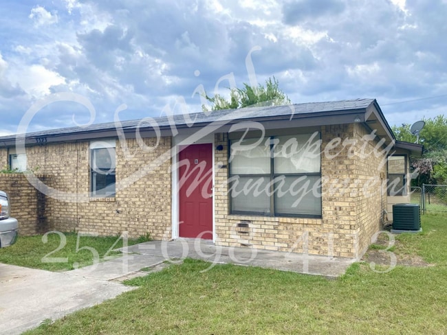 property at 3323 Chisholm Trail