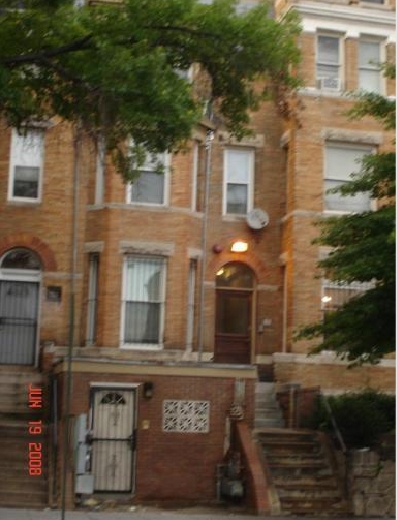 221 Florida Ave NW in Washington, DC - Building Photo - Building Photo