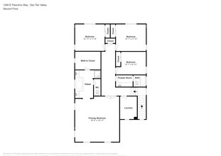 1285 E Palomino Way in Queen Creek, AZ - Foto de edificio - Building Photo