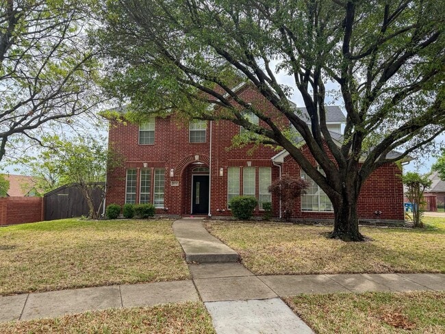 property at 3214 Blair Oak Dr