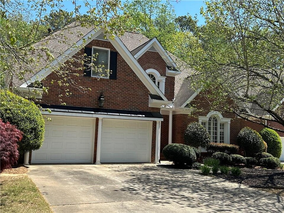 2612 Peterboro Row in Marietta, GA - Foto de edificio