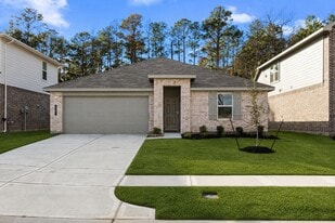 507 Cicero Ln in Pinehurst, TX - Building Photo