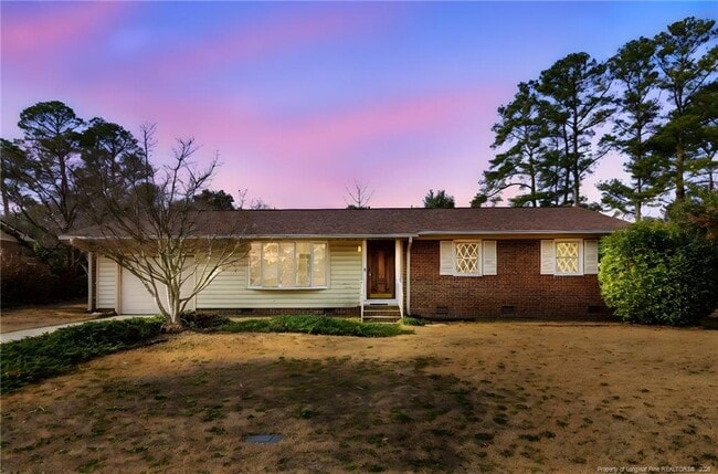 property at 1438 Berriedale Dr