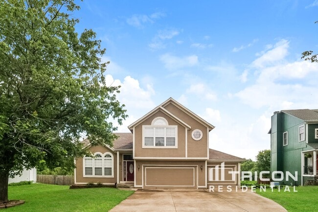 property at 705 Old Paint Rd