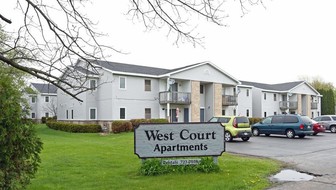 West Court Apartments