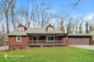 5916 S Quail Dr in Douglasville, GA - Building Photo