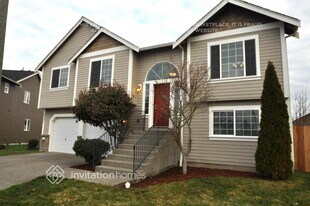 2225 191st St Ct E in Tacoma, WA - Building Photo