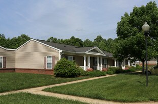 English Oaks Senior Apartment Homes
