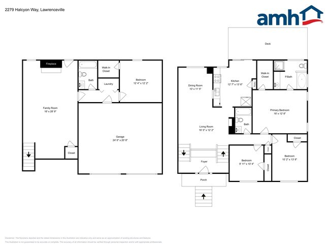 2279 Halcyon Way in Lawrenceville, GA - Building Photo - Building Photo