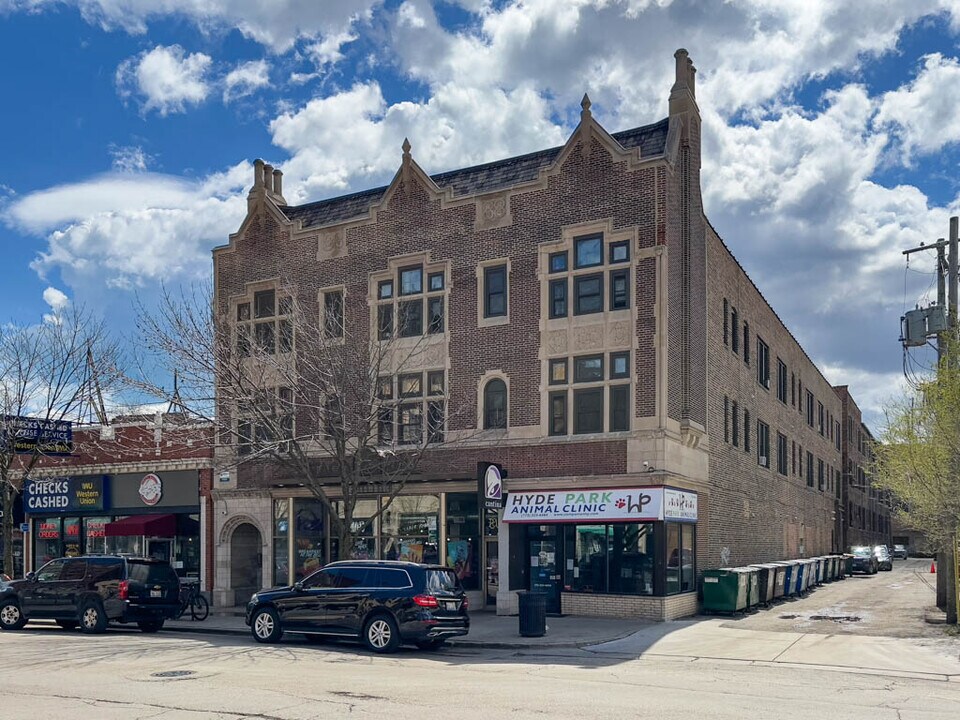 1367 E 53rd St in Chicago, IL - Building Photo