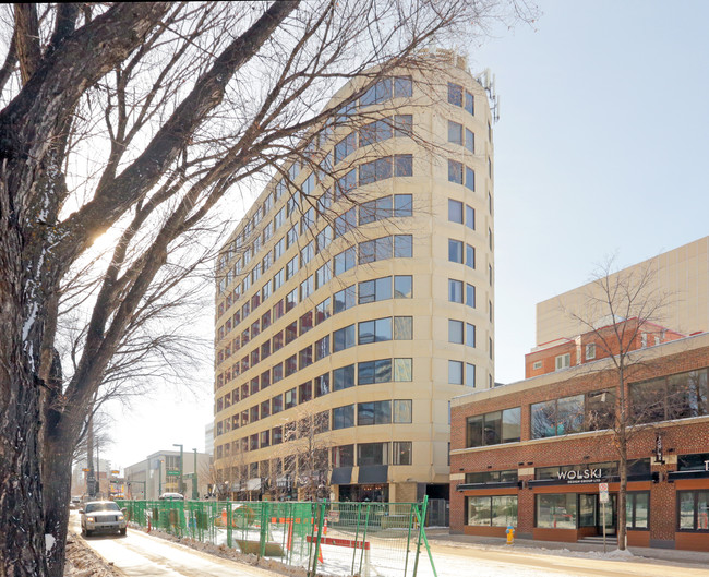 Liberty On Jasper in Edmonton, AB - Building Photo - Building Photo