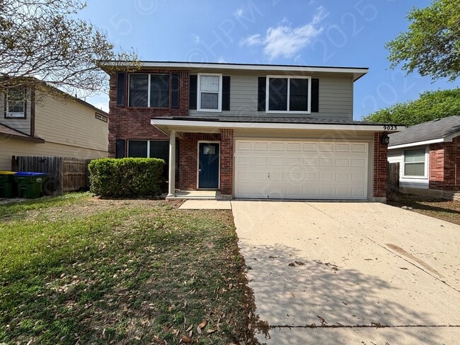 property at 9023 Pinseeker
