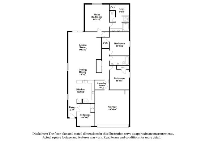 4216 S 82nd Ln in Phoenix, AZ - Foto de edificio - Building Photo