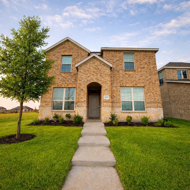 property at 2853 Hancock Ln