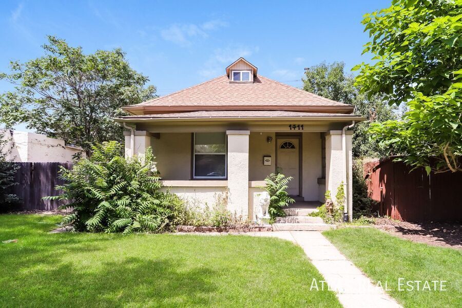 1411 S Lincoln St in Denver, CO - Building Photo