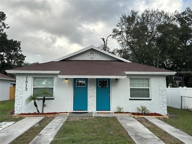 property at 7813 Lakeshore Dr